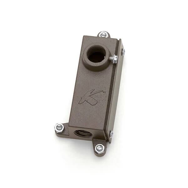 Kichler Tree Junction Box Mounting